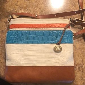 Brahmin cross body bag
